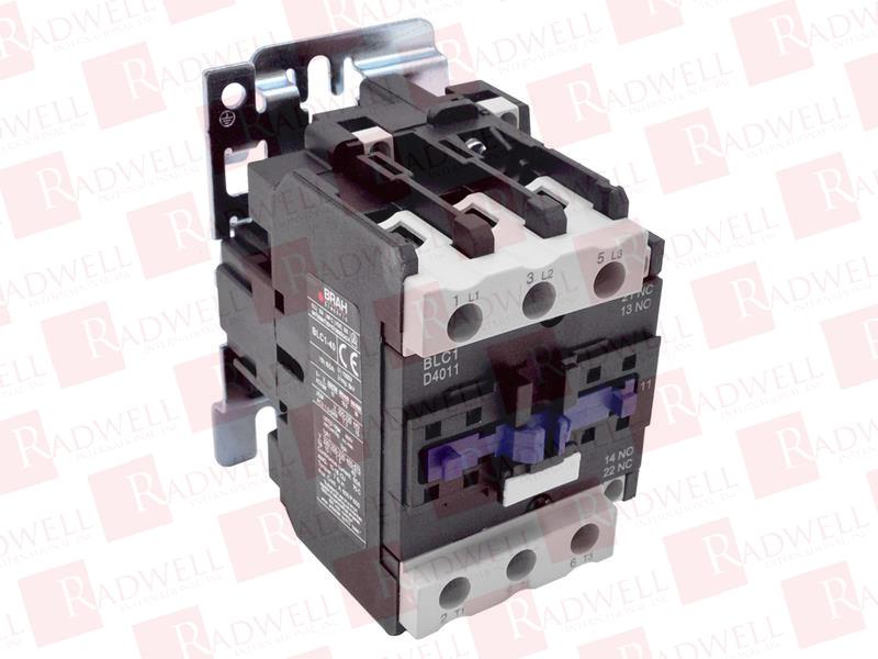 BRAH ELECTRIC BLC1D4011-U6