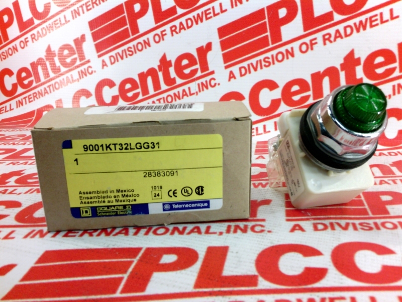 SCHNEIDER ELECTRIC 9001-KT32LGG31
