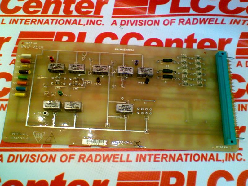 117D7745G1 par GENERAL ELECTRIC