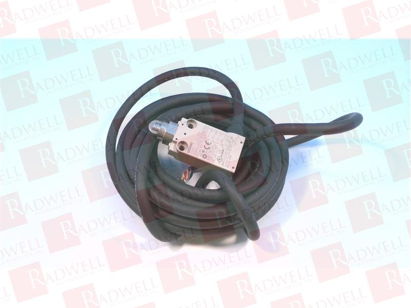 OMRON D4F-402-5R
