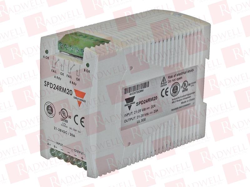 CARLO GAVAZZI SPD24RM20