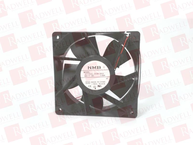 MINEBEA 4715VL-05W-B60-E00