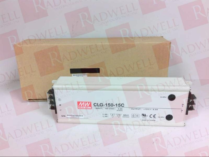 MEAN WELL CLG-150-15C