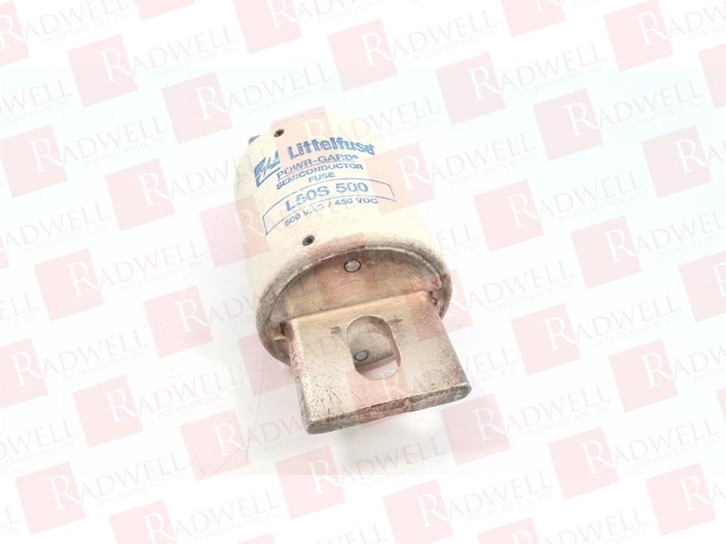 LITTELFUSE L50S500