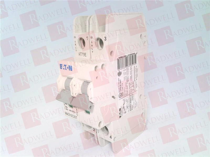 EATON CORPORATION WMZH2C20T
