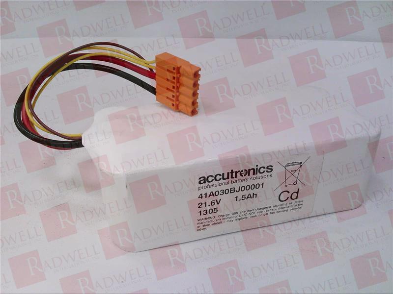 INDUSTRIAL BATTERY 21.6V 1.5AH