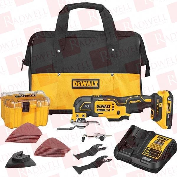 STANLEY BLACK & DECKER DCS356D1