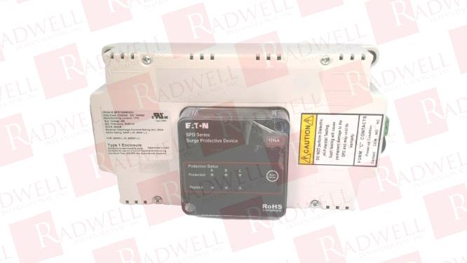 EATON CORPORATION SPD120480D2J