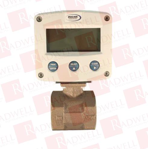 RCM INDUSTRIES 1 1/2-71-VDR-60