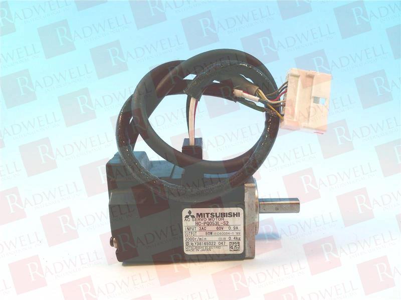 MITSUBISHI HC-PQ053L-S2