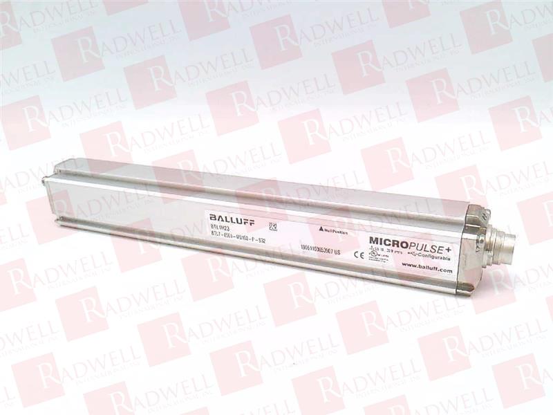 BALLUFF BTL7-E501-M0100-P-S32