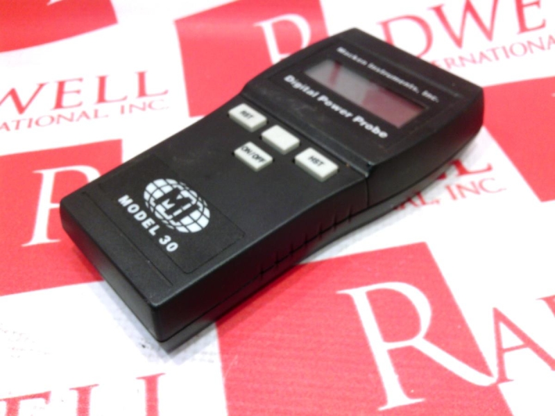 DIGITAL POWER PROBE