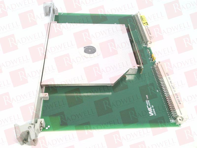 FANUC VMIVME-7455-000