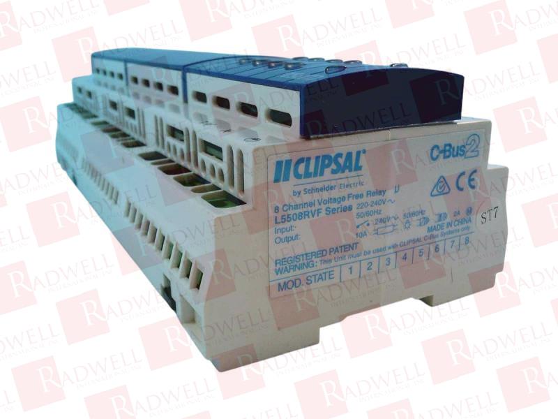 SCHNEIDER ELECTRIC L5508RVF