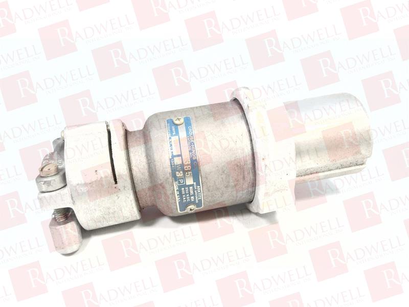 EATON CORPORATION APJ-6385-M54