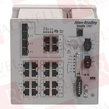 ALLEN BRADLEY 1783-HMS4SG8EG4CGN