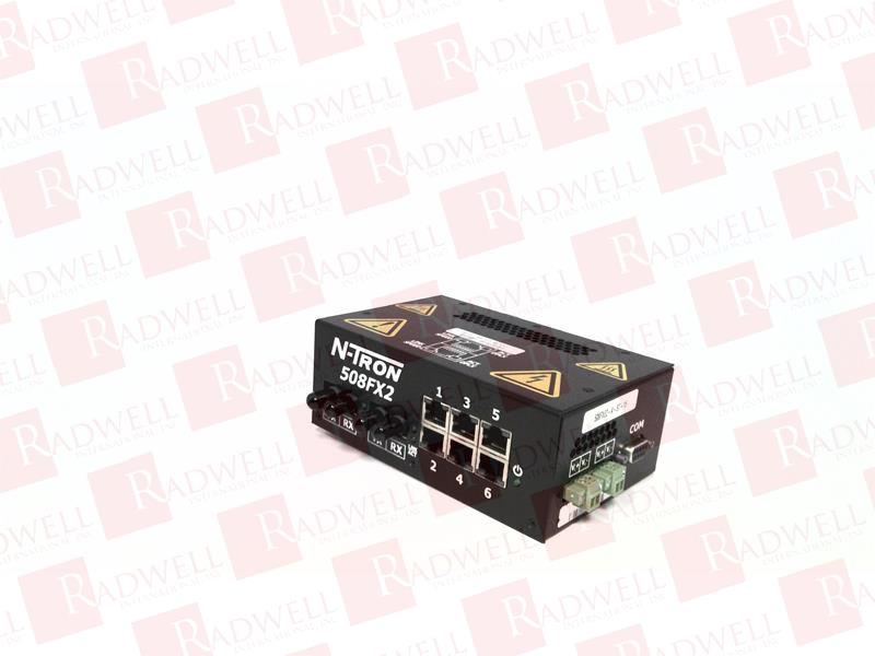 RED LION CONTROLS 508FXE2-A-ST-15