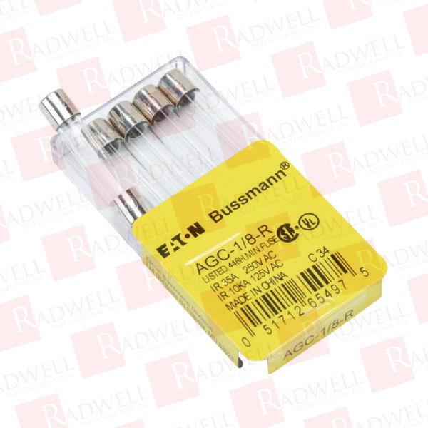 EATON CORPORATION AGC-125