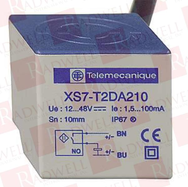TELEMECANIQUE SENSORS XS7T2DA210