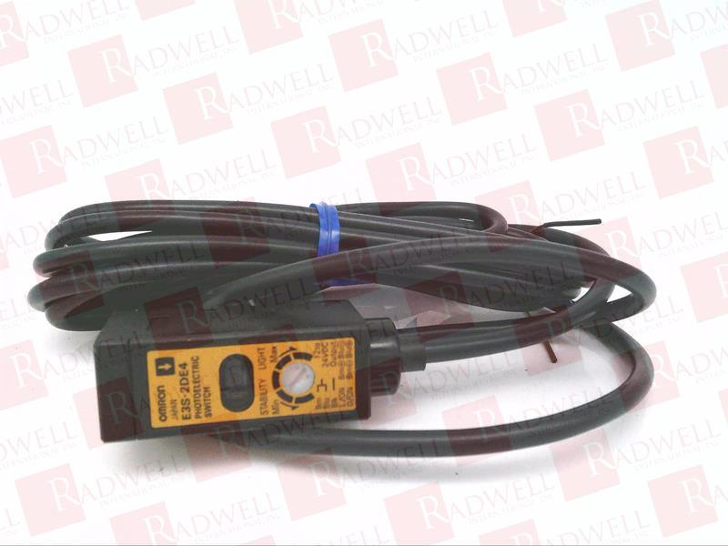 OMRON E3S-2DE4