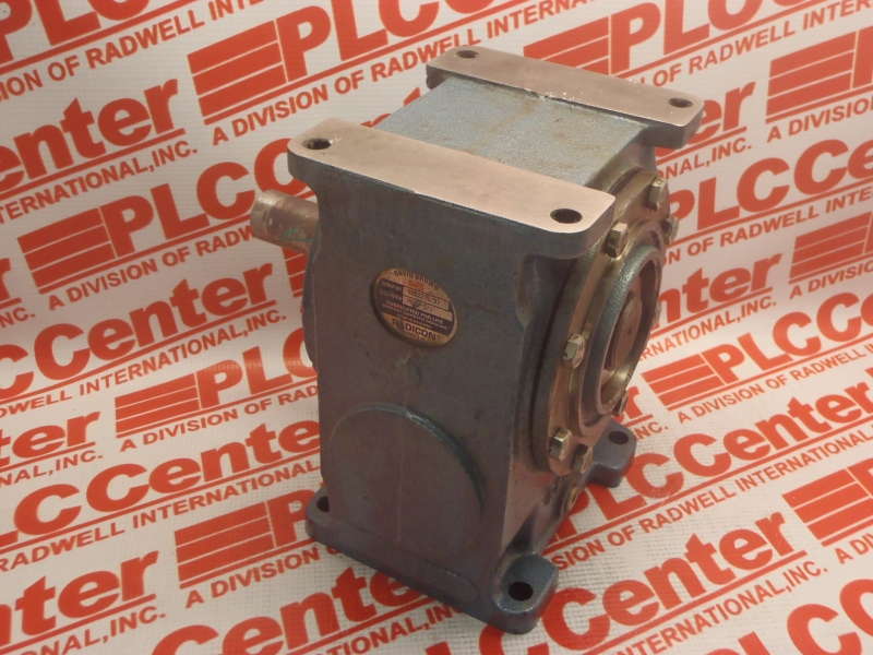 REDUCER WORM GEAR SERIES A RATIO 5:1