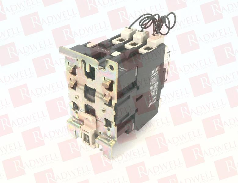 SCHNEIDER ELECTRIC LC1DTK12G7