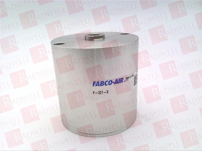 FABCO F-321-X