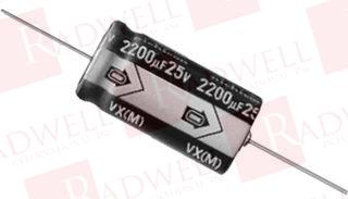 NICHICON TVX2G330MCD