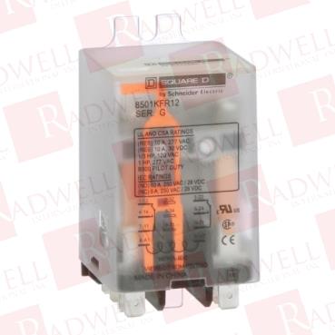 SCHNEIDER ELECTRIC 8501-KFDR12V51
