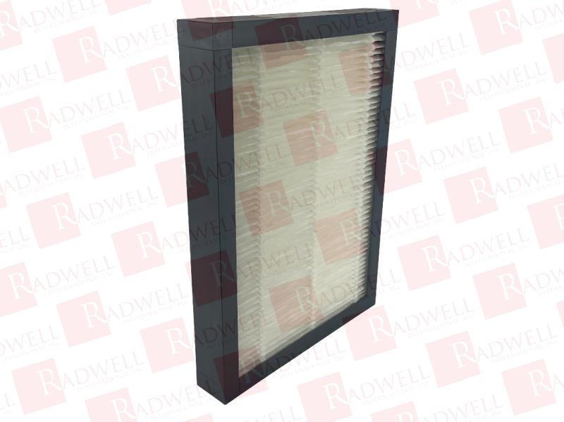 MANN FILTER 287X400X48
