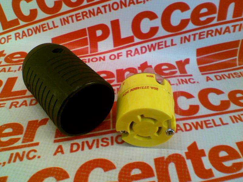 CONN 4W20A277/480V T/L