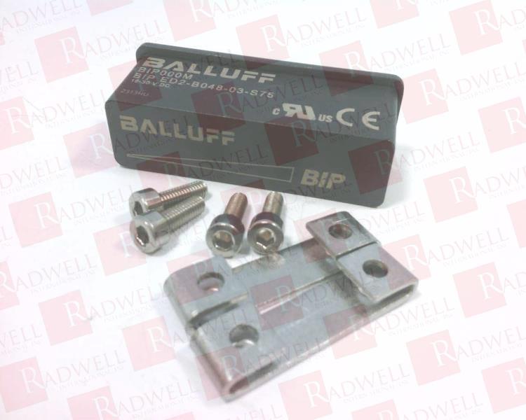 BALLUFF BIP ED2-B048-03-S75