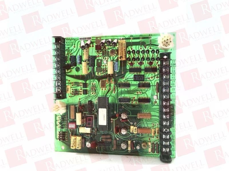  , PC BOARD,TRIGGER/AMPLIFIER BOARD
