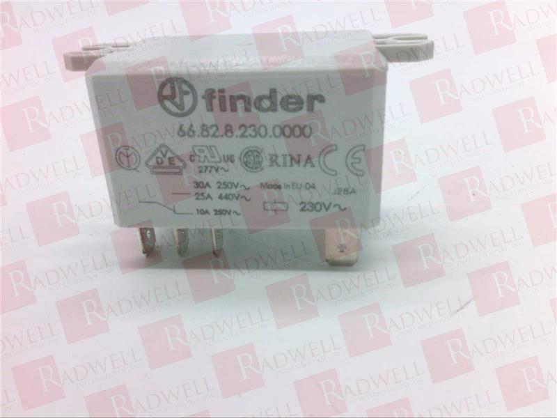 FINDER 66.82.8.230.0000