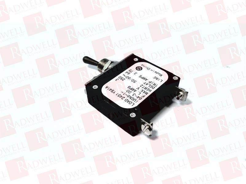 SENSATA TECHNOLOGIES  IUGN6-1-64-3.00