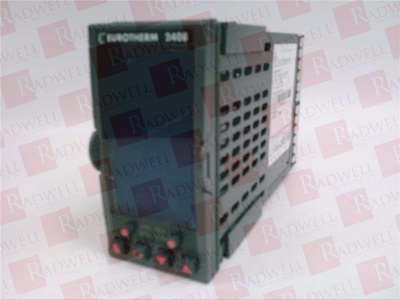INVENSYS 2408/CC/VH/D4/XX/XX/RF/XX/ENG/XXXX/XXXXX