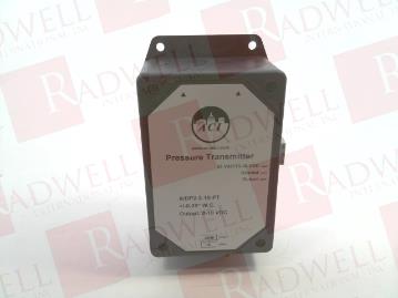 ACI ADVANCED CONTROLS INC A/DP2-3-10-PT
