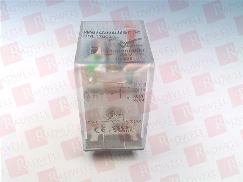 WEIDMULLER 1133460000