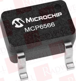 MICROCHIP TECHNOLOGY INC MCP6566T-E/LT