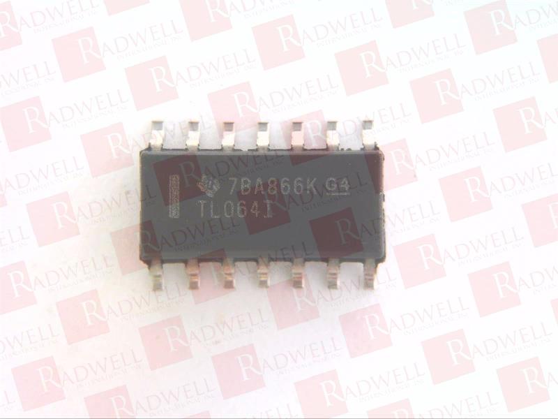 TEXAS INSTRUMENTS SEMI TL064IDR