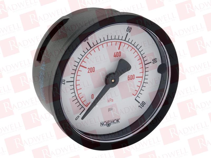 NOSHOK 20-110-60-PSI/KPA-BP3-CC