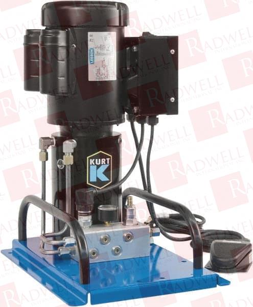 KURT WORKHOLDING KHP5000