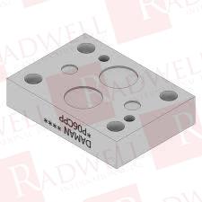 DAMAN PRODUCTS DP06CPP