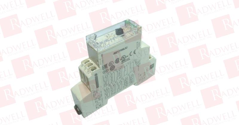 SCHNEIDER ELECTRIC RE17RMJU