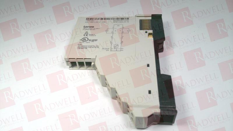 LENZE EPM-S400