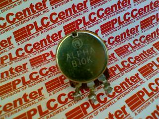 POTENTIOMETER 10OHM 1TURN