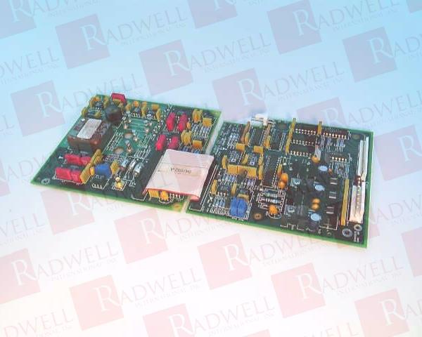  , ANALOG BOARD, PN 066024, DOUBLE BOARDS