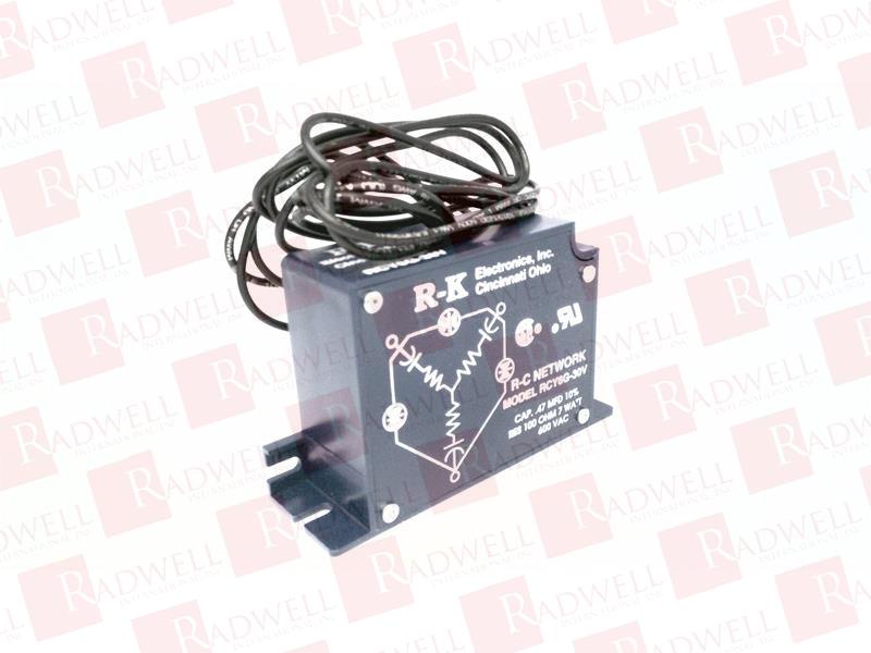 R-K ELECTRONICS RCY6G-30V