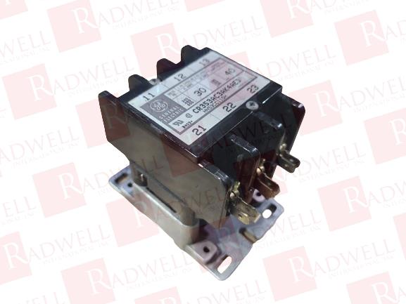 GENERAL ELECTRIC CR353AC3AK4AED