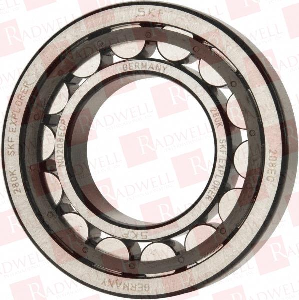 SKF NU-208-ECP